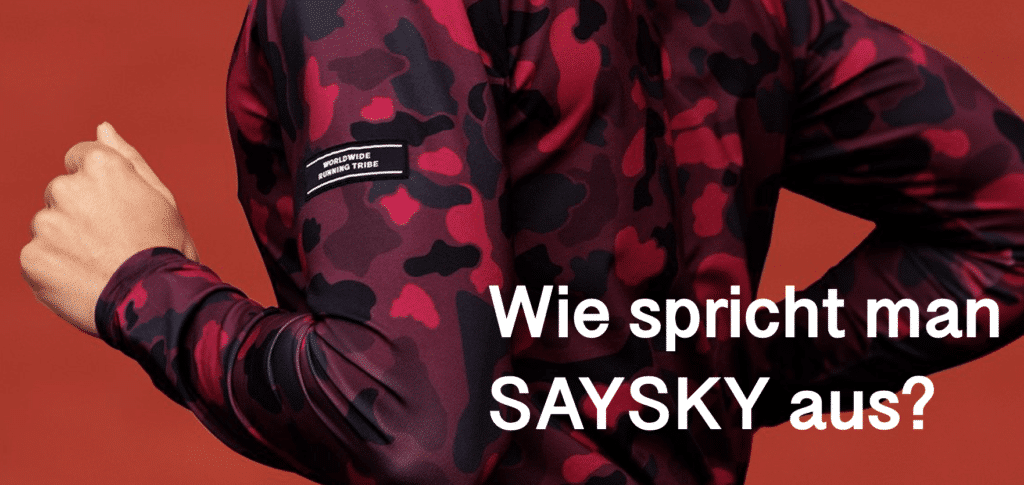 saysky aussprache wie spricht man saysky aus