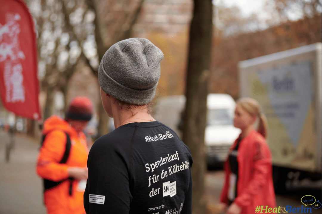 Heatberlin24 24h Spenden Staffellauf Kaeltehilfe Berliner Stadtmission 1
