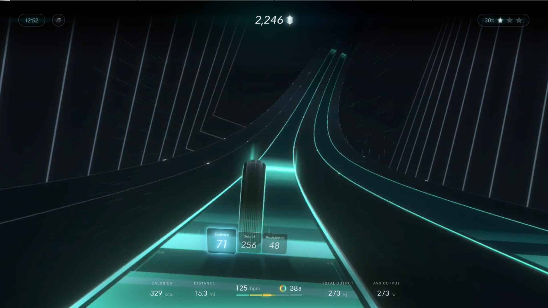 Peloton Videospiel: So funktioniert das Peloton Lanebreak Video Game 7 Peloton Lanebreak videospiel Streams Serien