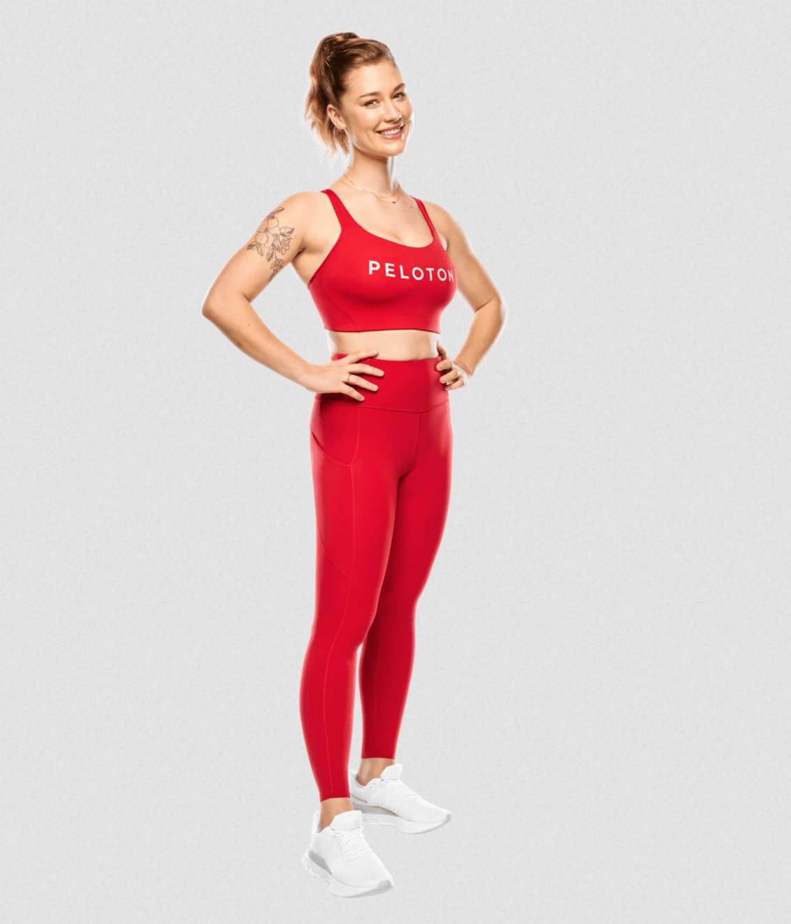 Mila Lazar, Benny Adami und Charlotte Weidenbach 3 neue Peloton