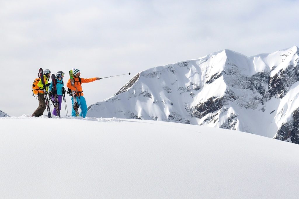 ski arlberg winterurlaub freeriden warth arlberg