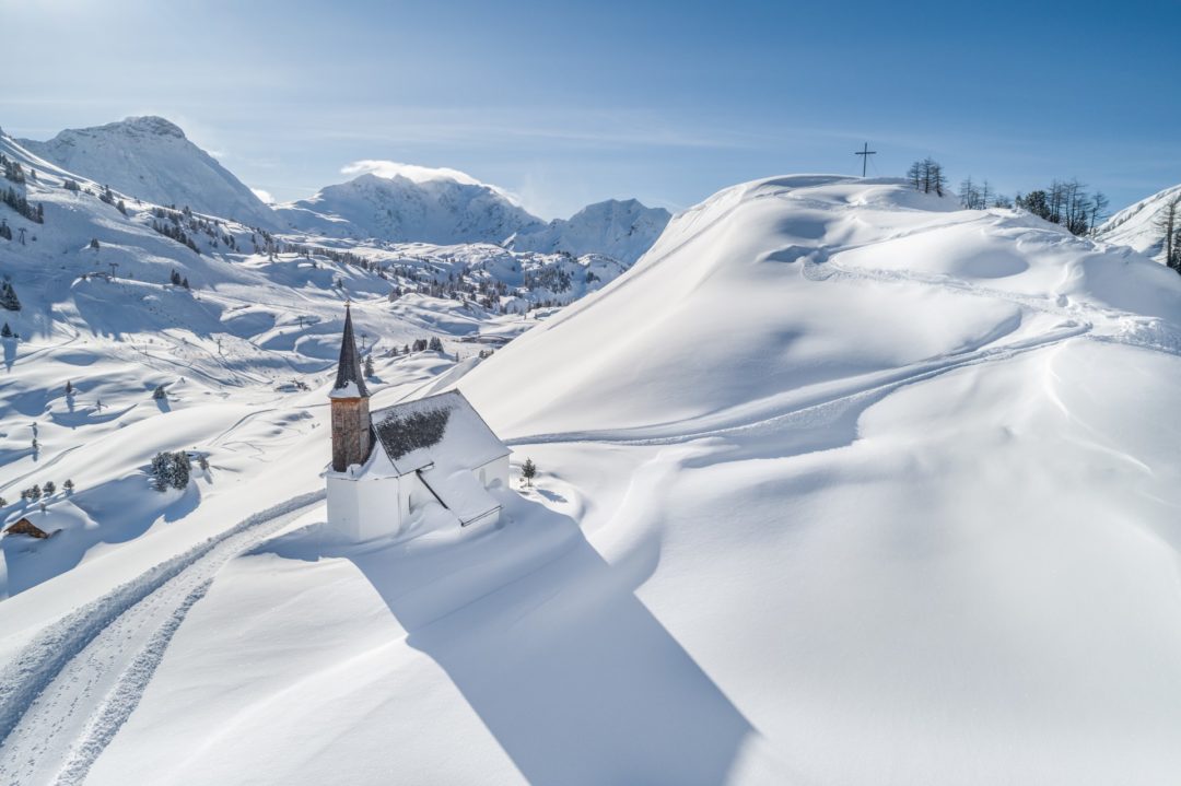 ski arlberg winterurlaub lech valley lodge winter oesterreich