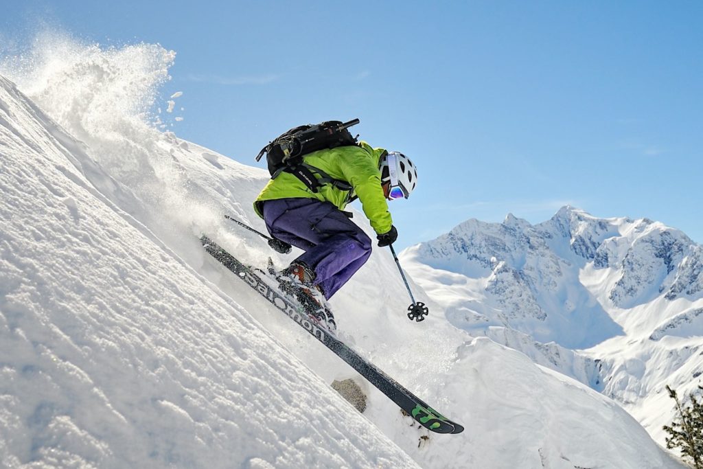 ski arlberg winterurlaub skifahren freeriden arlberg