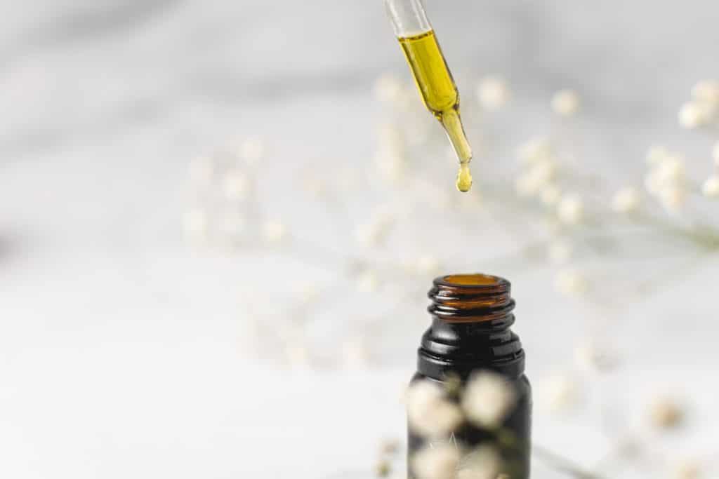 Regeneration mit CBD 5 CBG Oel Hanfextrakt Vollspektrum Cannabigerol was ist wie wirkt wozu unterschied cbd