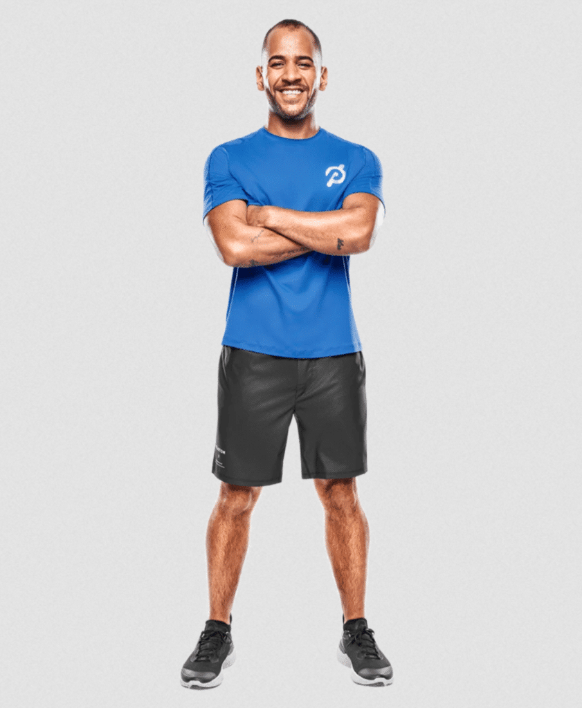 Jeffrey McEachern: Neuer Peloton Running Instructor für Deutschland 2 jeffrey mceachern peloton trainer laufband coach instructor deutschland lauftrainer