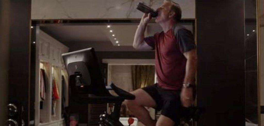 mr big peloton satc sex and the city