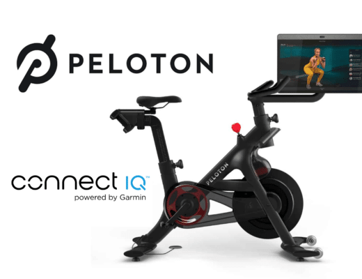 garmin connect peloton verbinden