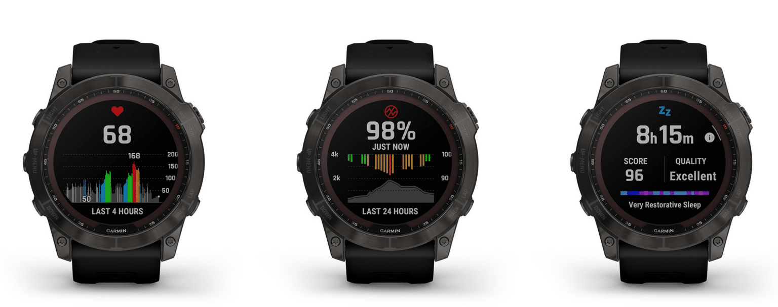 Garmin Fenix 7 Test Erfahrungen mit der neuen Sportuhr und Unterschiede bei Fenix 7 Solar