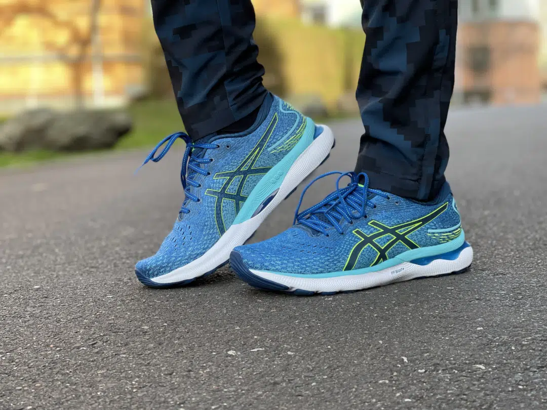 asics gel nimbus