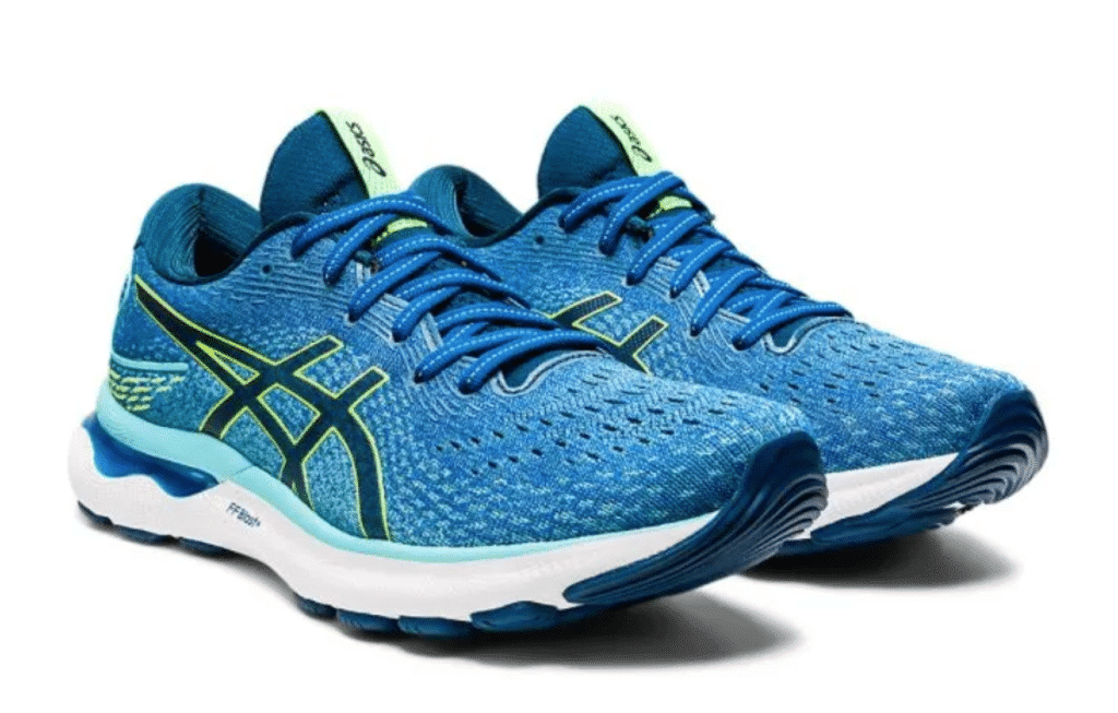 ASICS Gel Nimbus 24 test erfahrungen testbericht seite