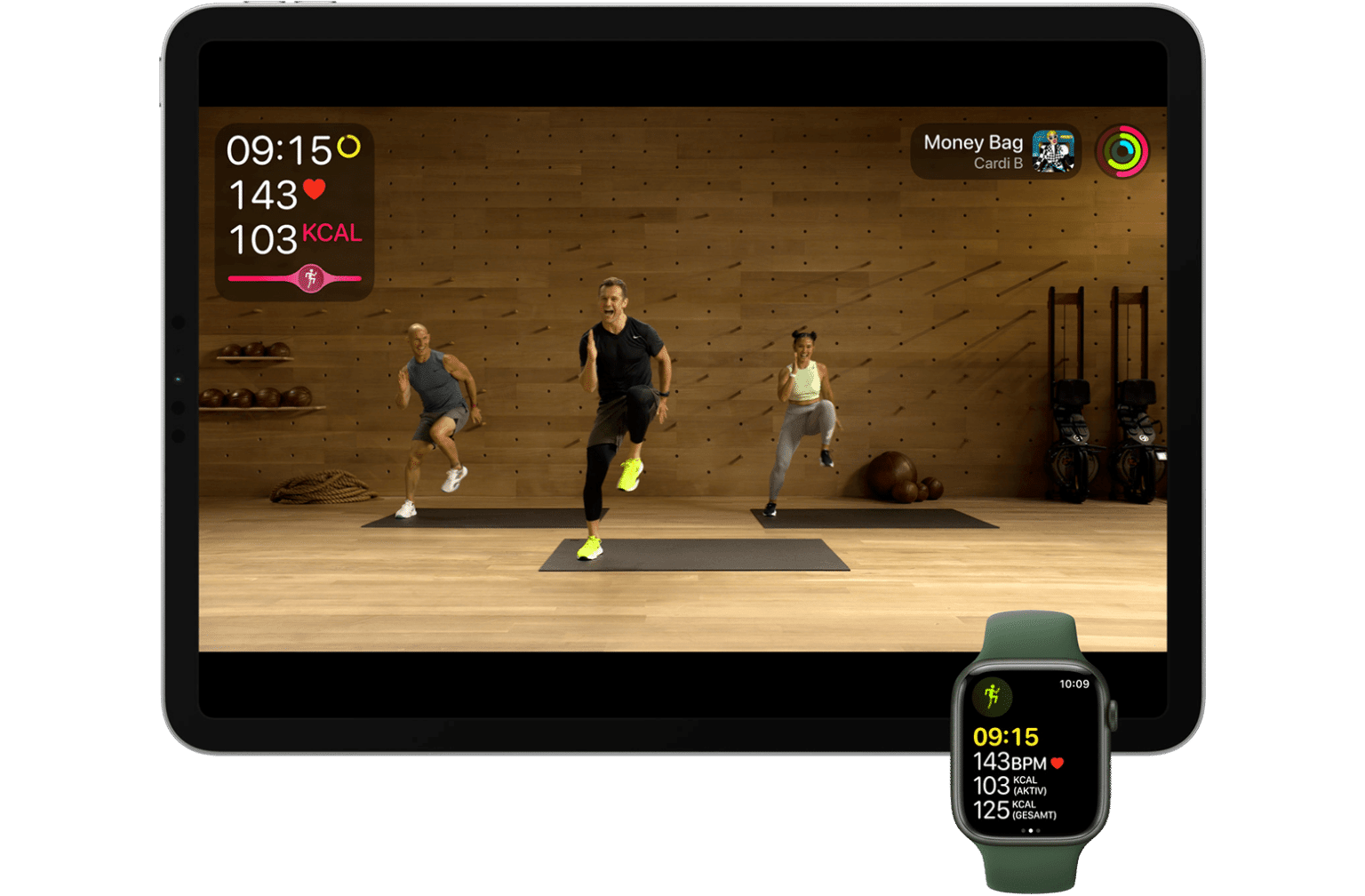 Apple Fitness+ im Test Bringt die App das Plus beim Abnehmen und Sport