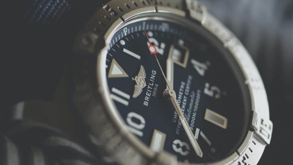 Hochwertige Sportuhren für Herren: Luxus und Lässigkeit 2 breitling taucheruhr sportuhr
