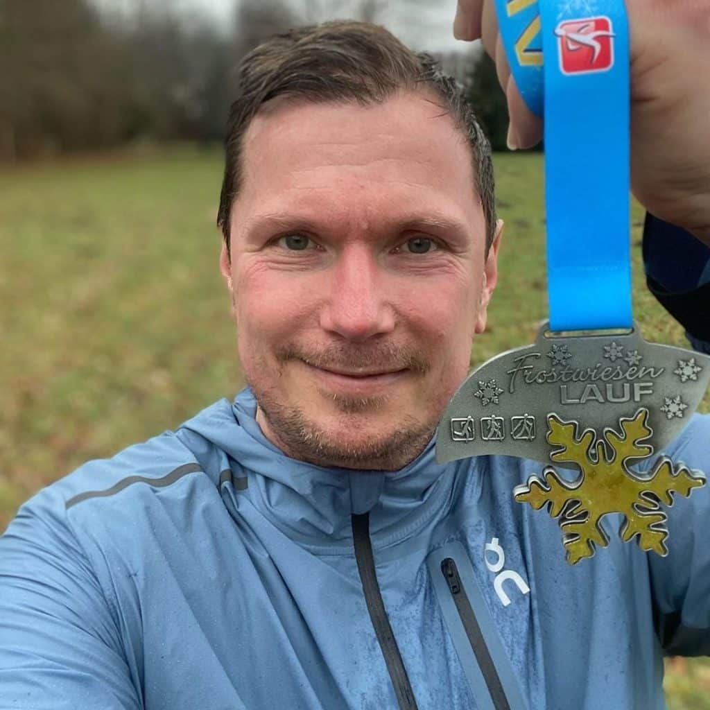 frostwiesenlauf 2022 medaille