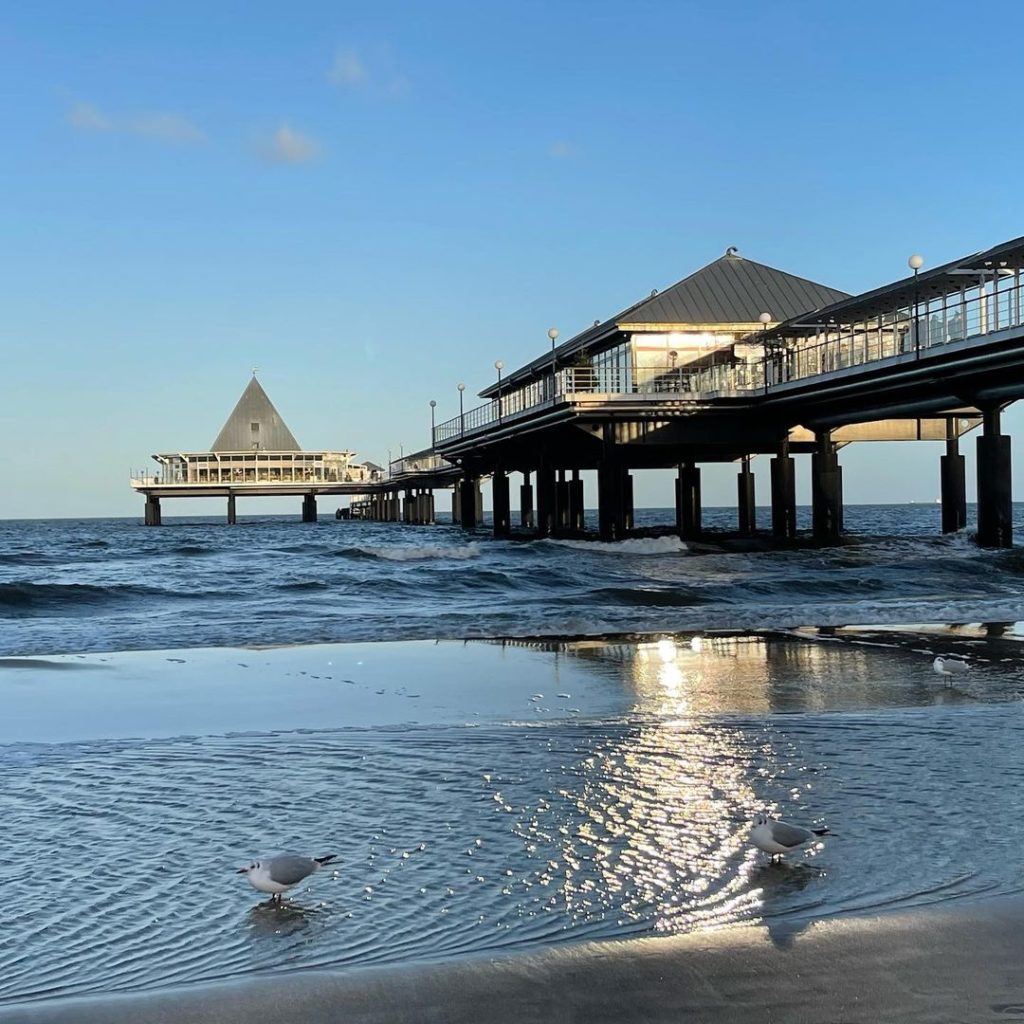 Trainiere schwer, laufe leicht. Das lief im Januar 2022 6 ostsee usedom ahlbecker hof wellnesswochenende