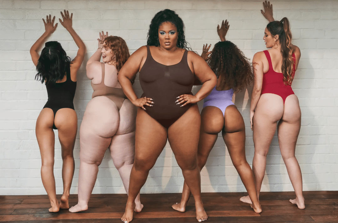 lizzo shapewear yitty deutschland