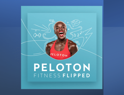 peloton podcast fitness flipped offiziell deutschland