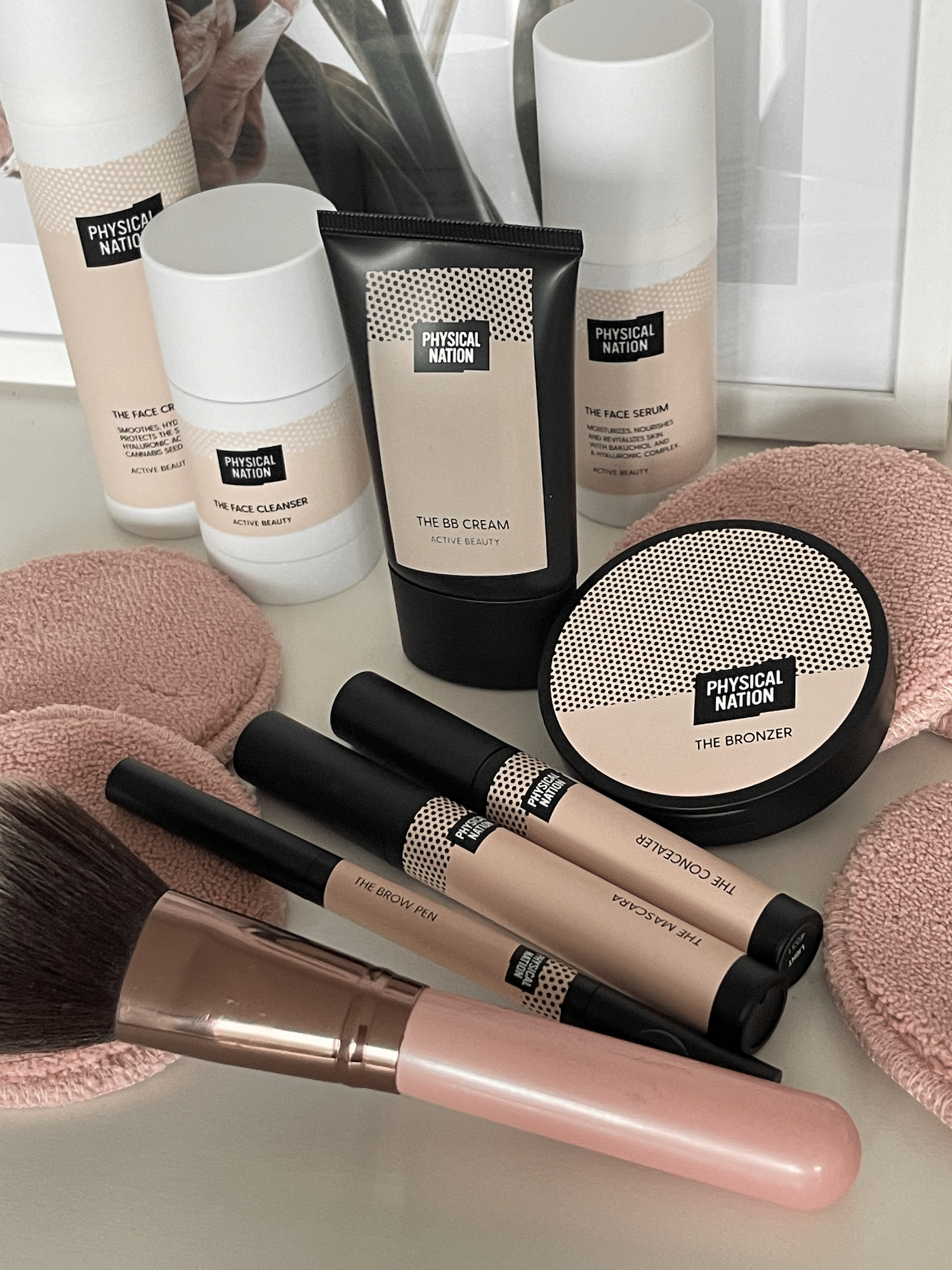 Physical Nation Erfahrungen: Sportkosmetik – Mascara, Concealer und Co. im Test 5 physical nation sportkosmetik test erfahrungen testbericht 2