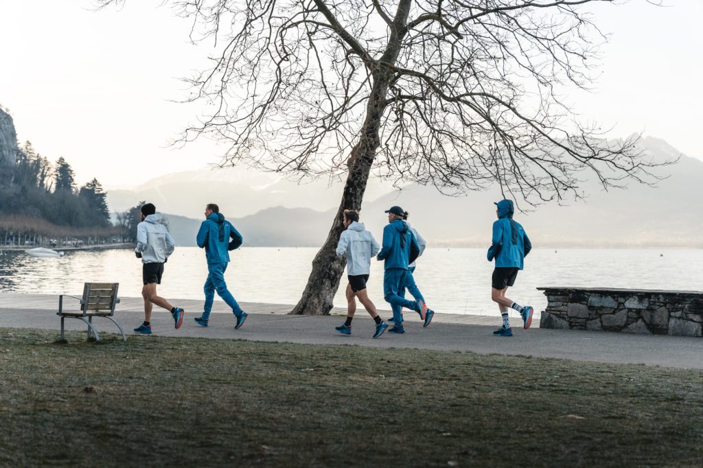 Vectiv Enduris II im Test. Erfahrungen mit dem Trailrunningschuh von The North Face aus 2022. 2 the north face lac d annecy 1