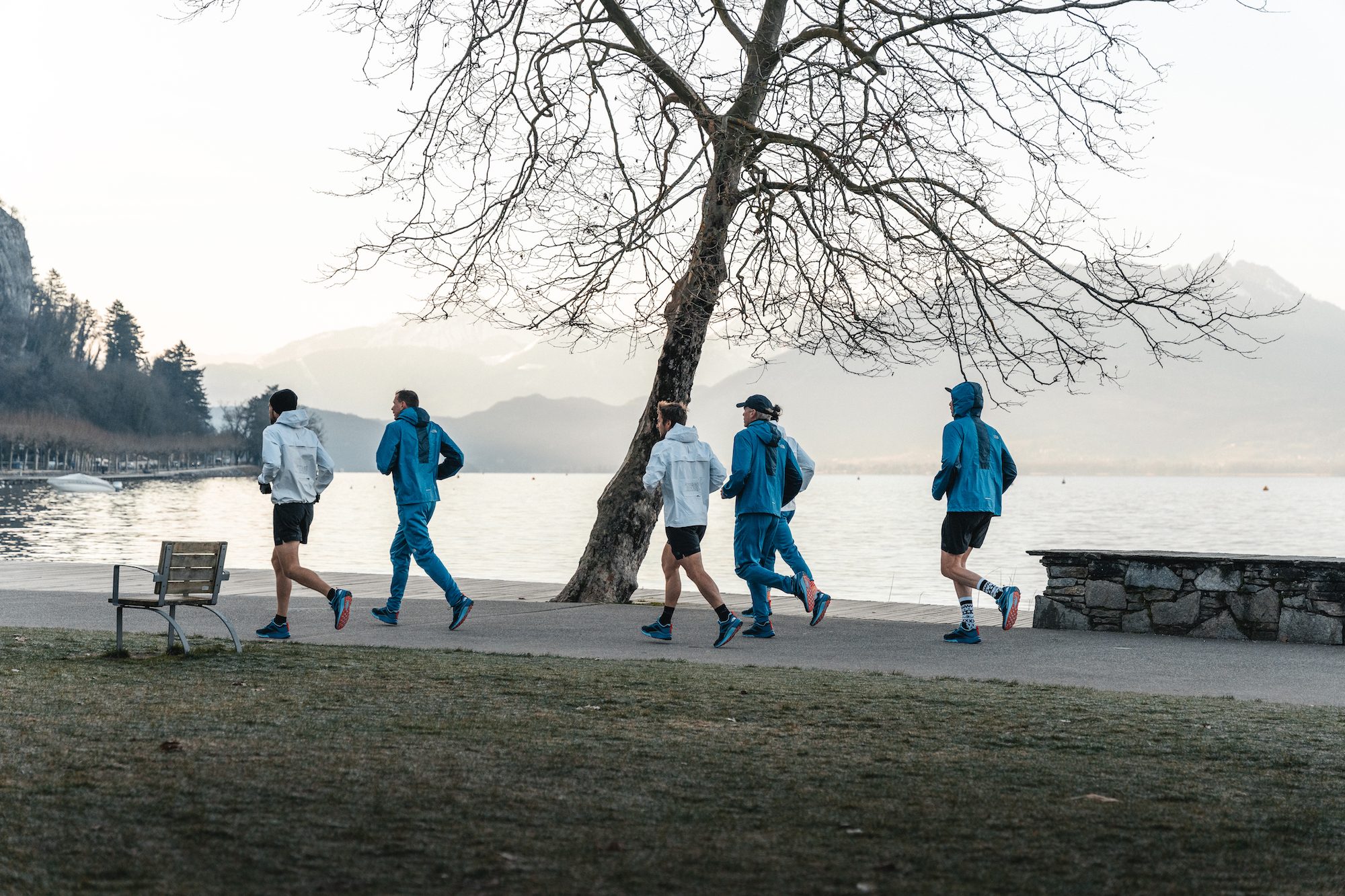 Vectiv Enduris II im Test. Erfahrungen mit dem Trailrunningschuh von The North Face aus 2022. 29 the north face lac d annecy 1