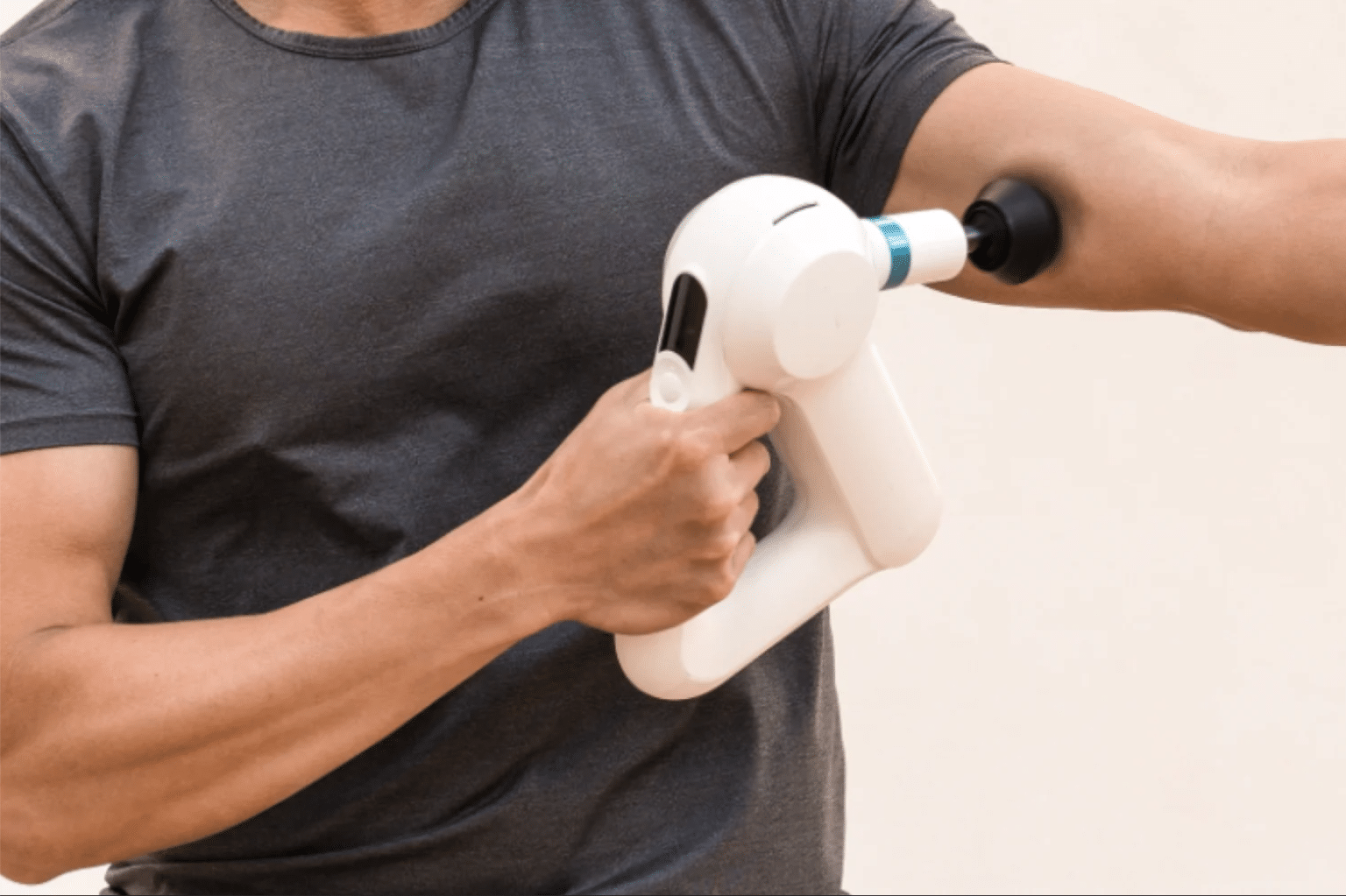 Theragun im Test. Erfahrungen mit der Theragun Elite mit App SPORTS