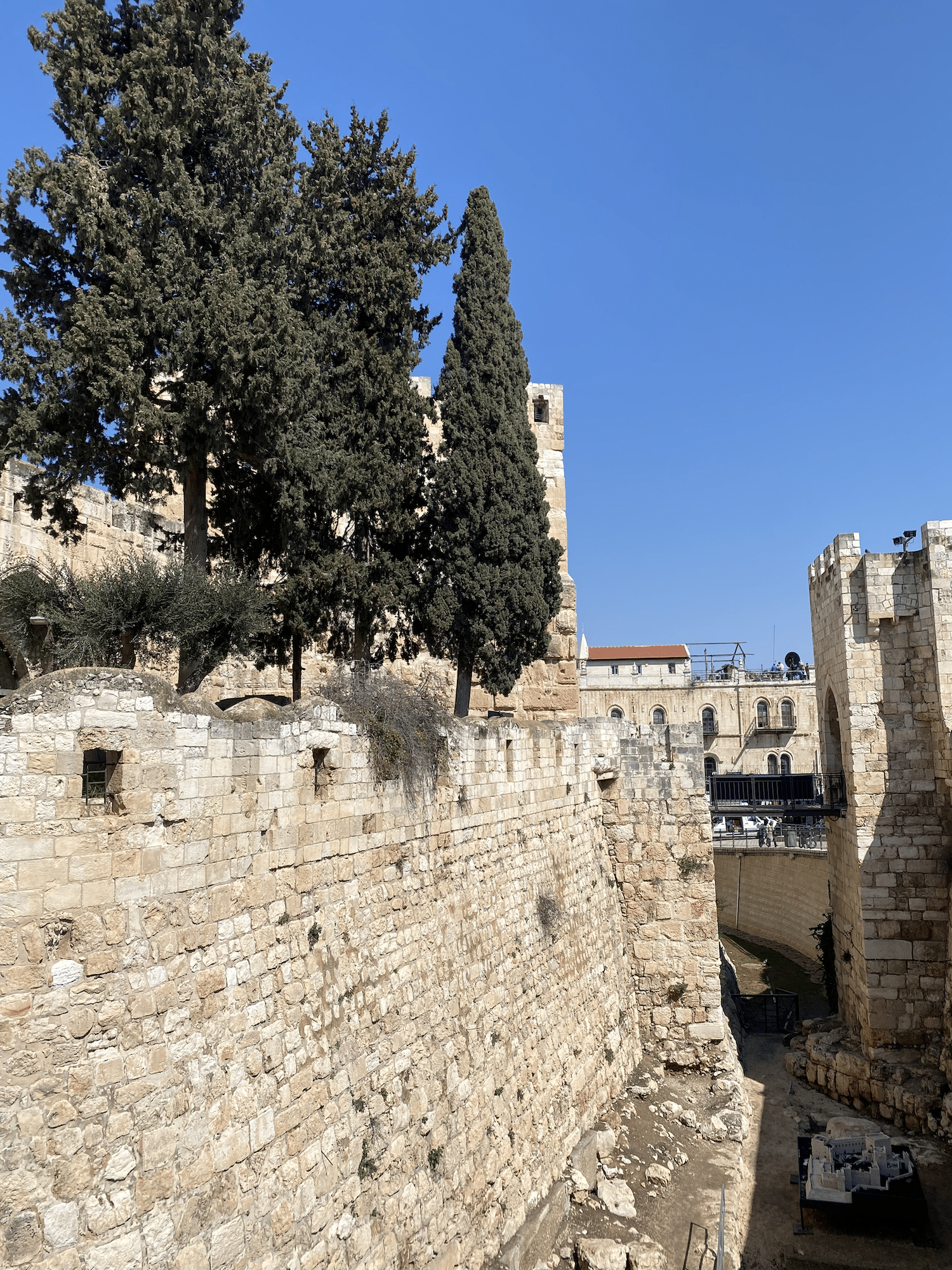 Jerusalem Marathon. Meine Erfahrungen von der Reise nach Jerusalem. 34 altstadt jerusalem