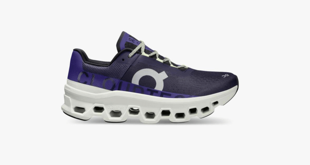 ON Cloudmonster test erfahrungen testbericht laufbericht laufschuhe seite