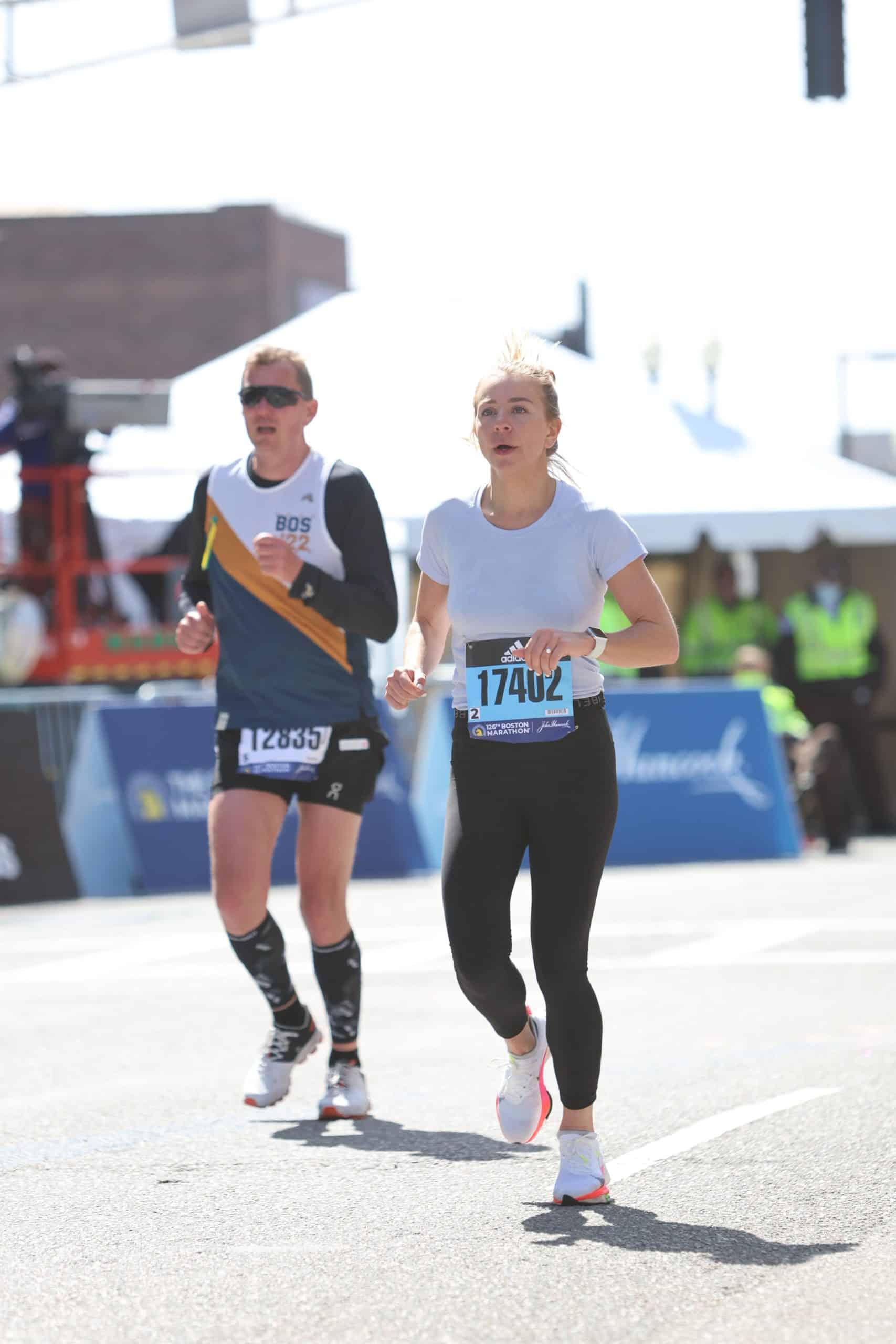 Boston-Marathon. Qualifikation, Strecke und meine Erfahrungen von der Reise zum 5ten Major. 82 boston marathon strecke 11 scaled