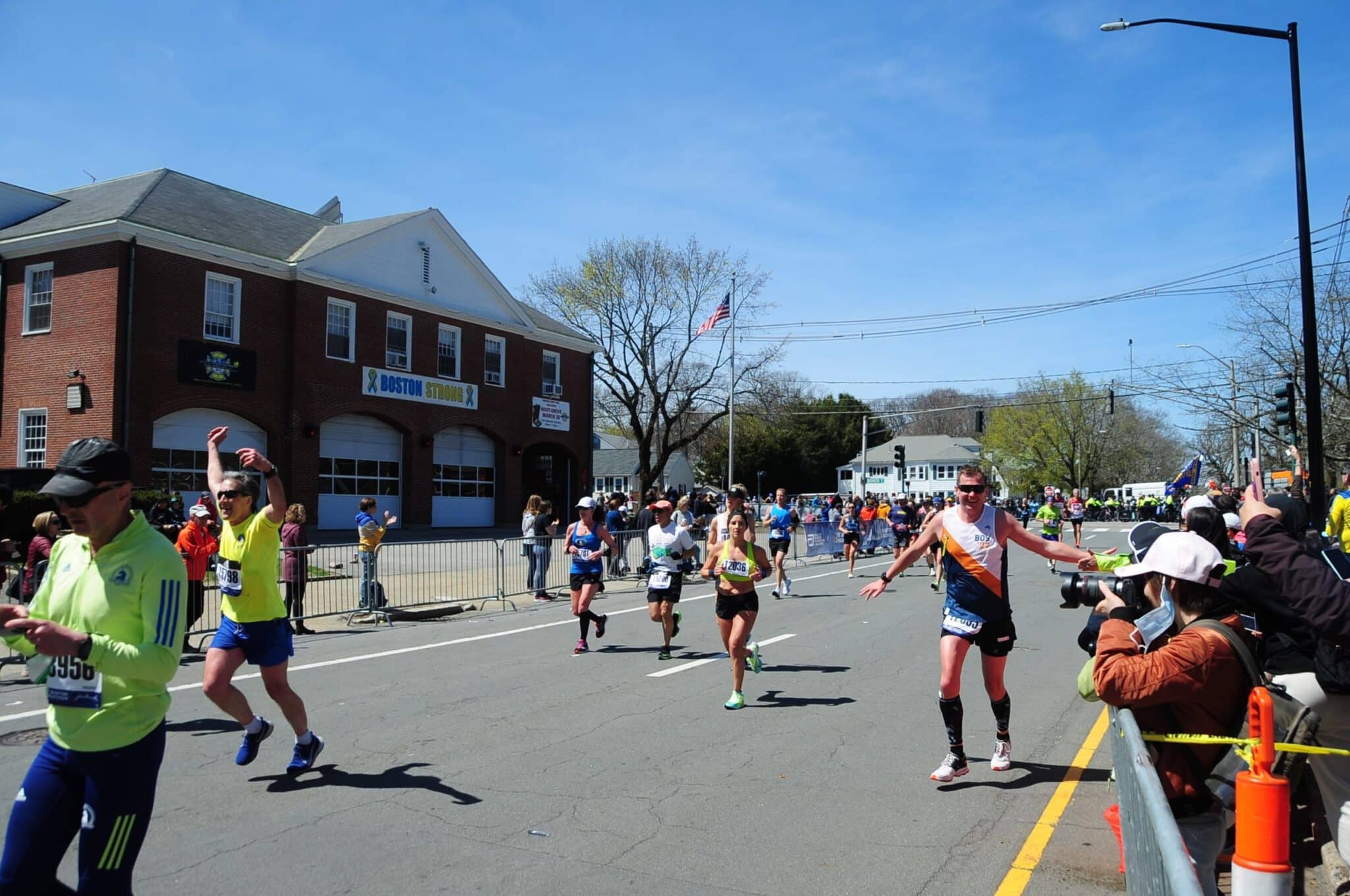 Boston-Marathon. Qualifikation, Strecke und meine Erfahrungen von der Reise zum 5ten Major. 74 boston marathon strecke 265767 scaled