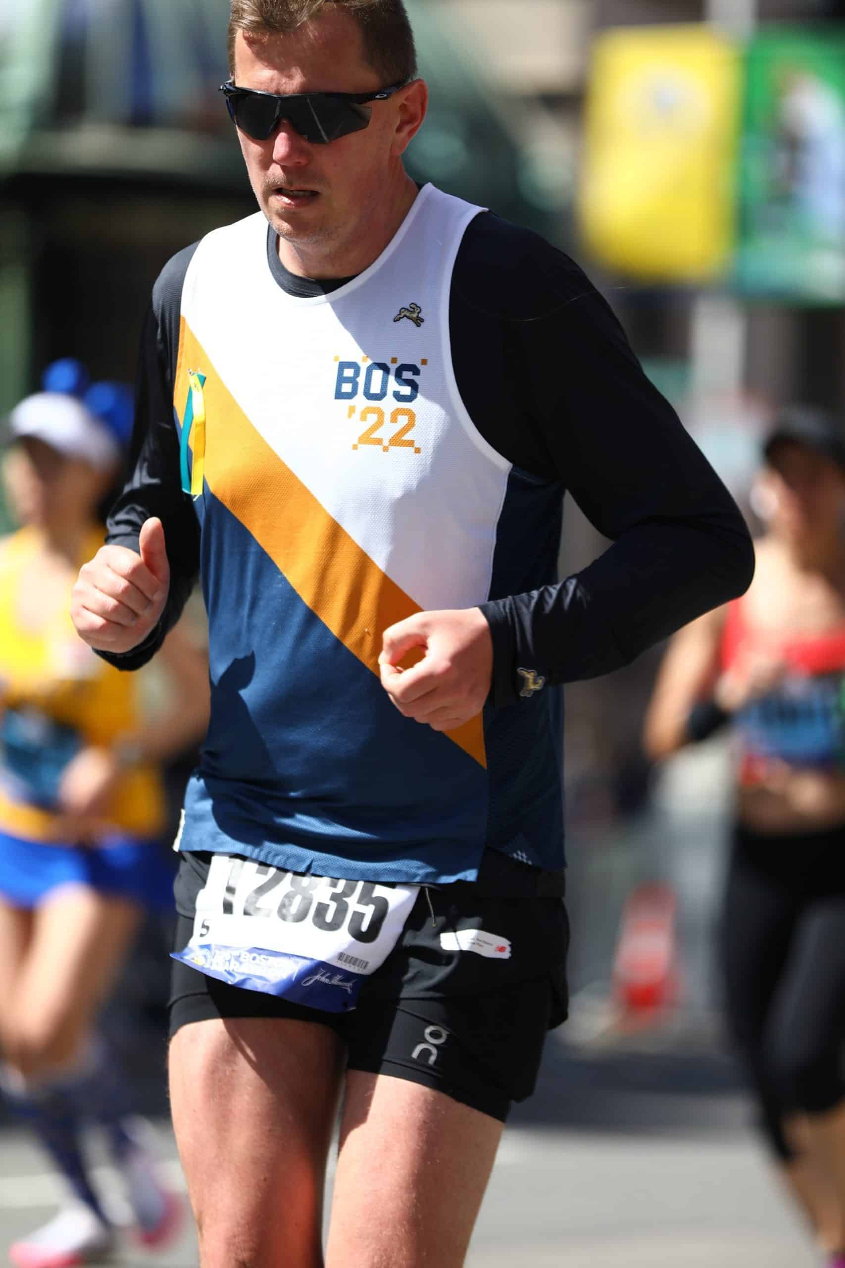 Boston-Marathon. Qualifikation, Strecke und meine Erfahrungen von der Reise zum 5ten Major. 80 boston marathon strecke 99 scaled