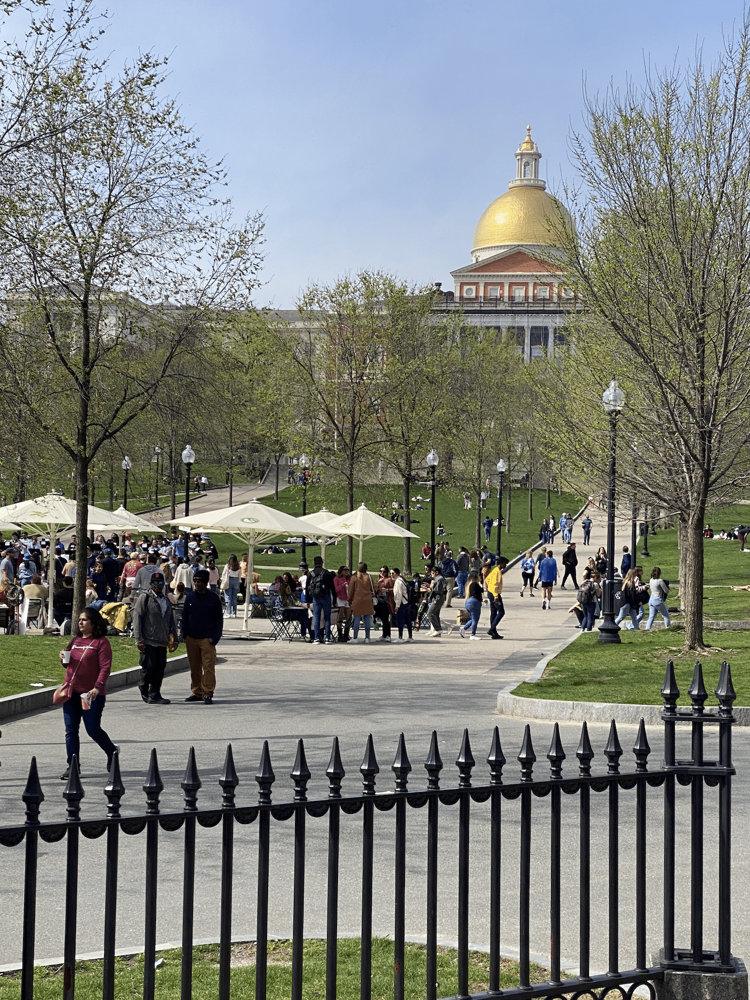Boston-Marathon. Qualifikation, Strecke und meine Erfahrungen von der Reise zum 5ten Major. 23 boston sightseeing 3