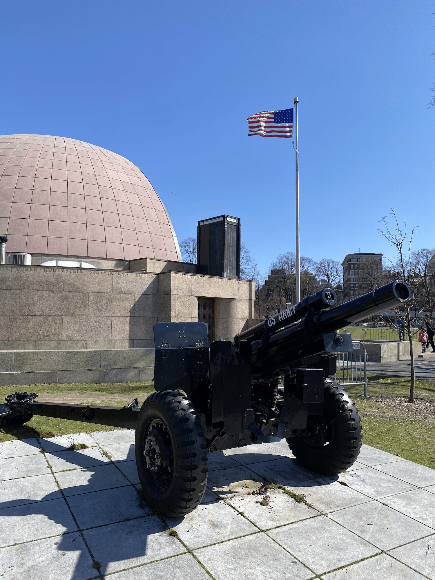 boston sightseeing kanone