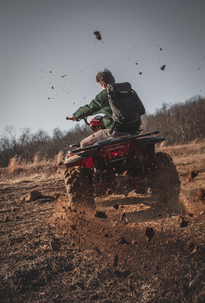 Betriebsausflug? Die 16 besten Ideen für eine sportliche Firmenfeier 2 outdoor quad polaris rallye atv