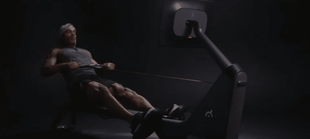 Peloton Row Rudergerät im Test. Meine Erfahrungen mit dem Rudertraining auf dem Rower. 12 peloton rower rudergeraet rudermaschine deutschland 1