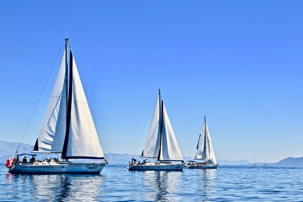 Die 3 schönsten Segelreviere in Kroatien 4 segeln segelreviere kroatien beste