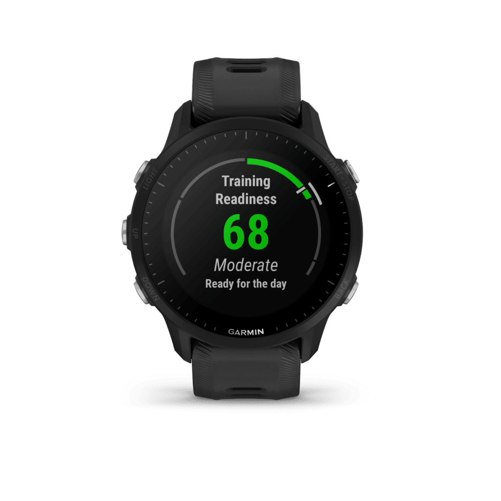 Die 6 besten Sportuhren für Laufeinsteiger 4 Garmin Forerunner 955 Solar test erfahrungen erfahrungsbericht laufblogger trainingsbereitschaft