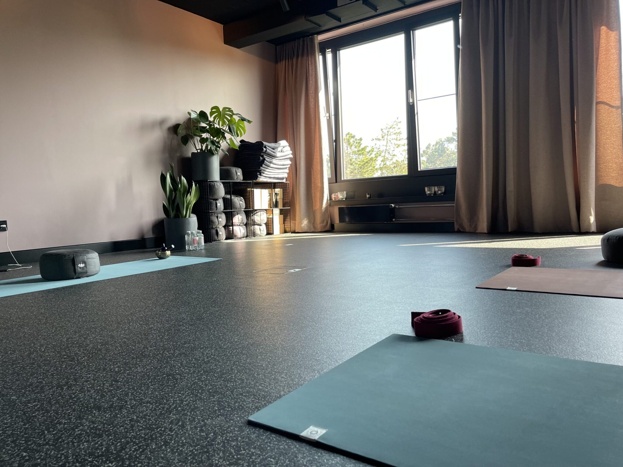 Urban Nature St. Peter-Ording - Erfahrungen aus dem neuen Lifestyle Strandhotel mit Peloton Bikes 19 Urban Nature Hotel Sankt Peter Ording Erfahrungen Bewertungen Hoteltest yogakurs retreat yoga scaled