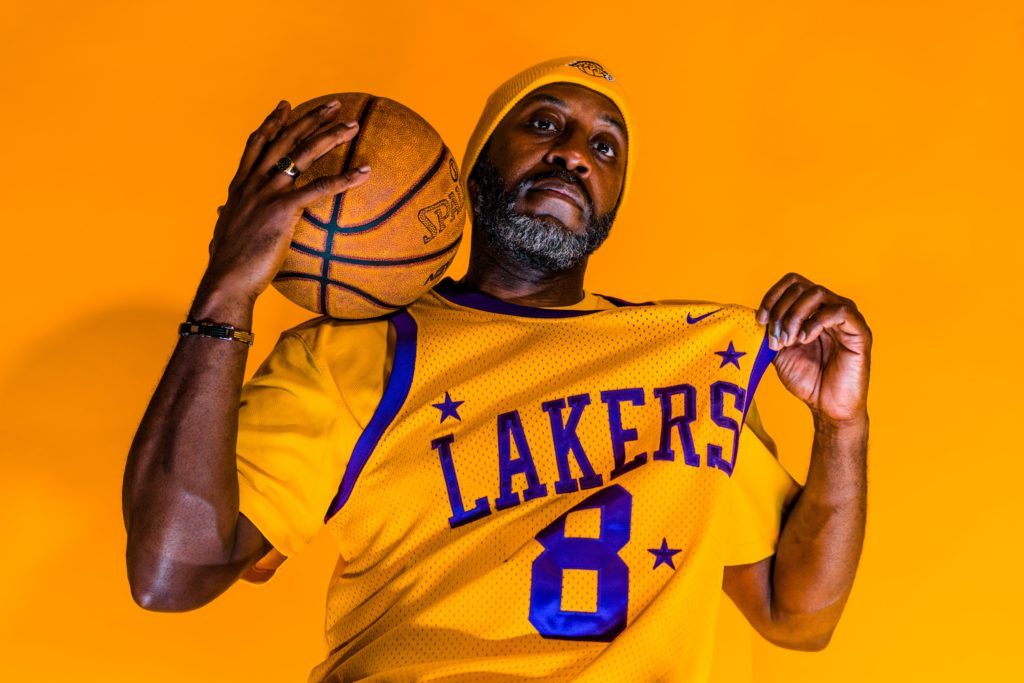 Basketball Olympia: Vergangenheit, Zukunft und die Ausrüstung der Profis 2 basketball bekleidung shirt trikot lakers