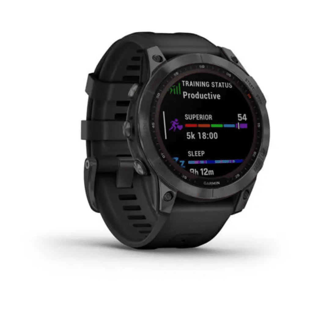 Die 6 besten Sportuhren für Laufeinsteiger 7 garmin fenix 7 vergleich forerunner 955