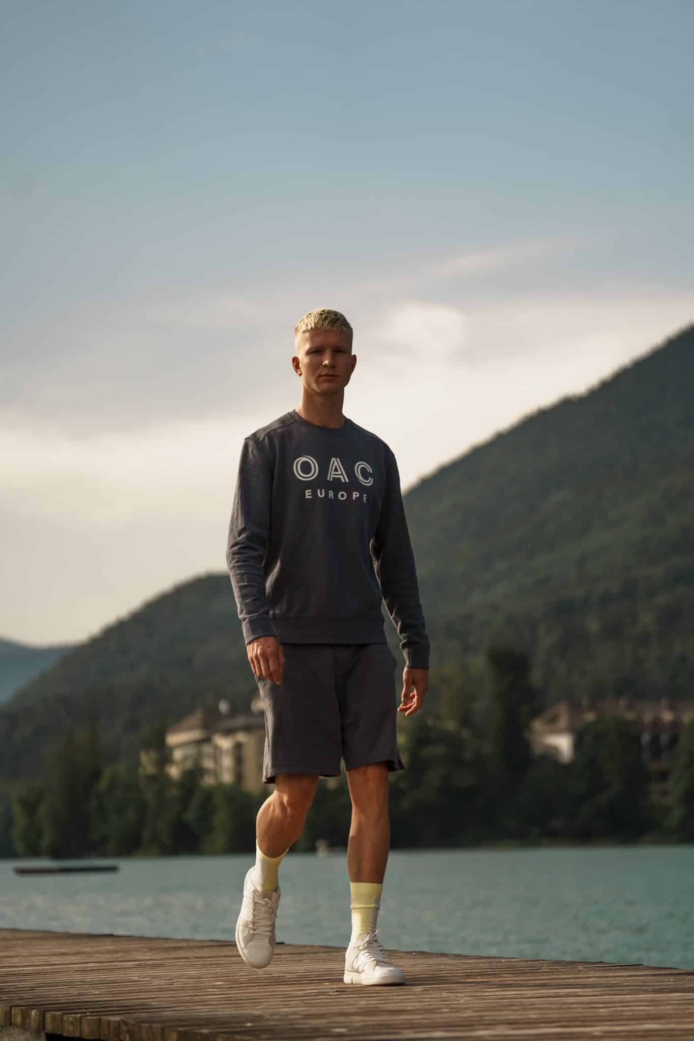 Schnellster Läufer: Robert Farken will mit dem OAC Europe zu Olympia 5 robert farken leichtathletik laeufer on running oac europe olympia em 2