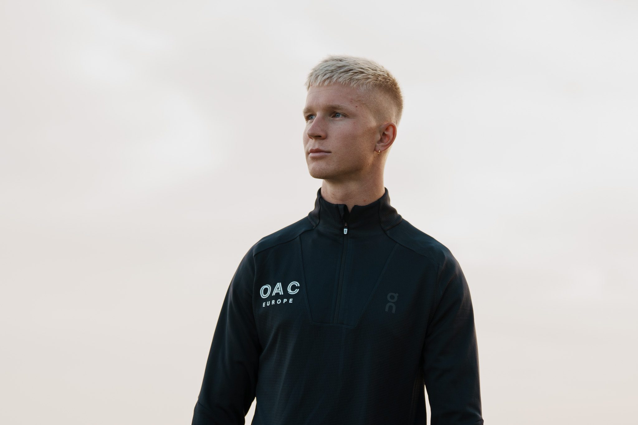 Schnellster Läufer: Robert Farken will mit dem OAC Europe zu Olympia 6 robert farken leichtathletik laeufer on running oac europe olympia em 3