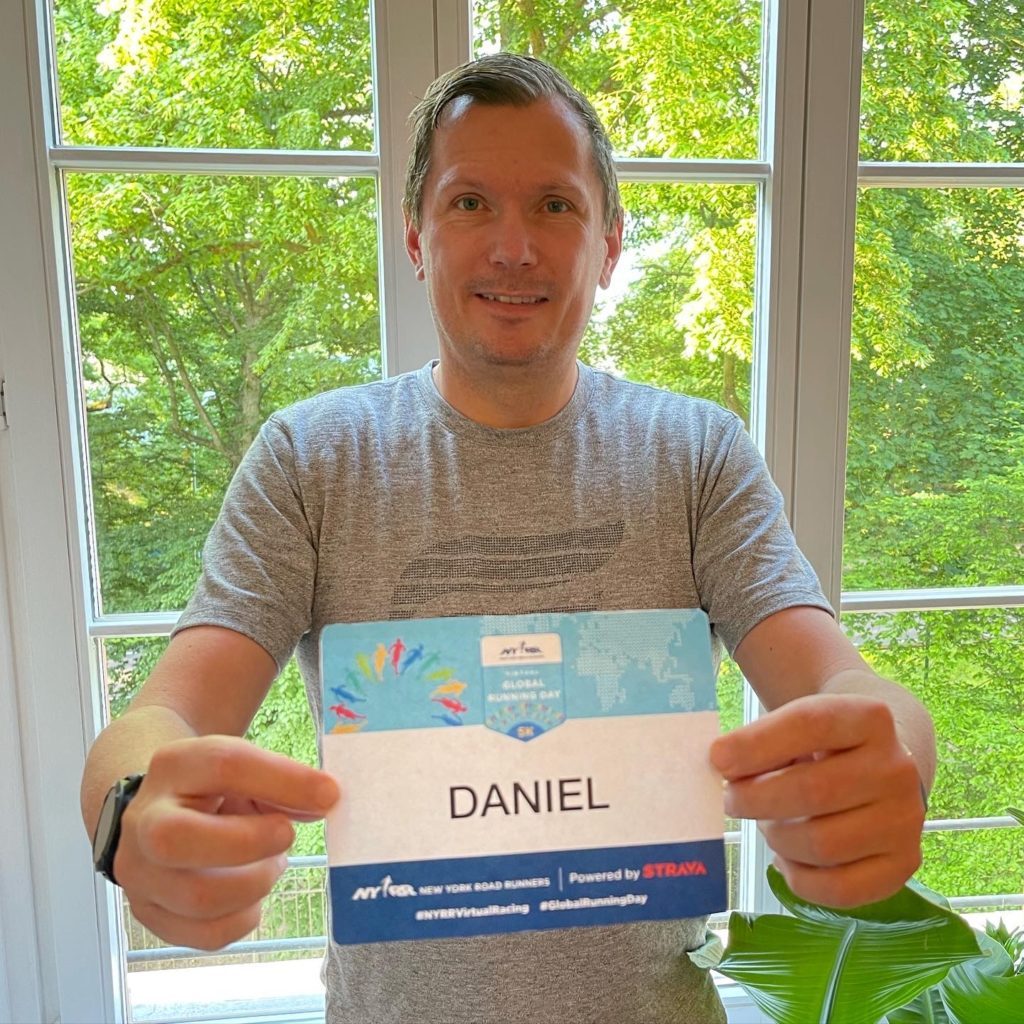 Neuer Trend: Off-Season im Sommer! Das lief im Juni 2022. 1 global running day 2022 tag des laufens