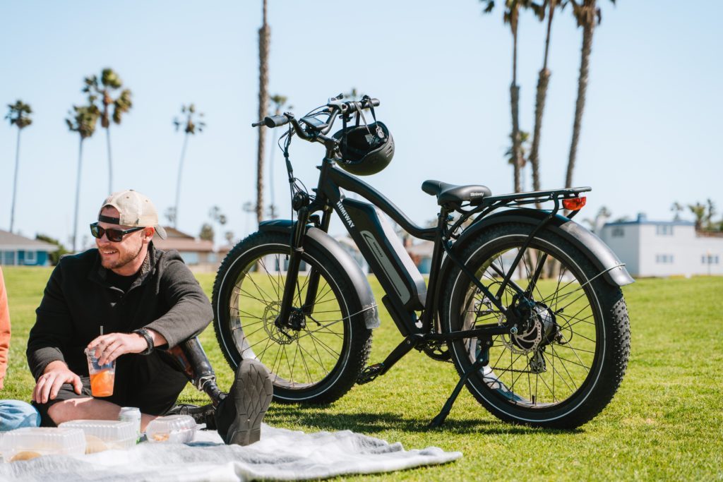 Mit dem Pedelec durch den Sommer! 1 himiway ebike ebikes pedelec