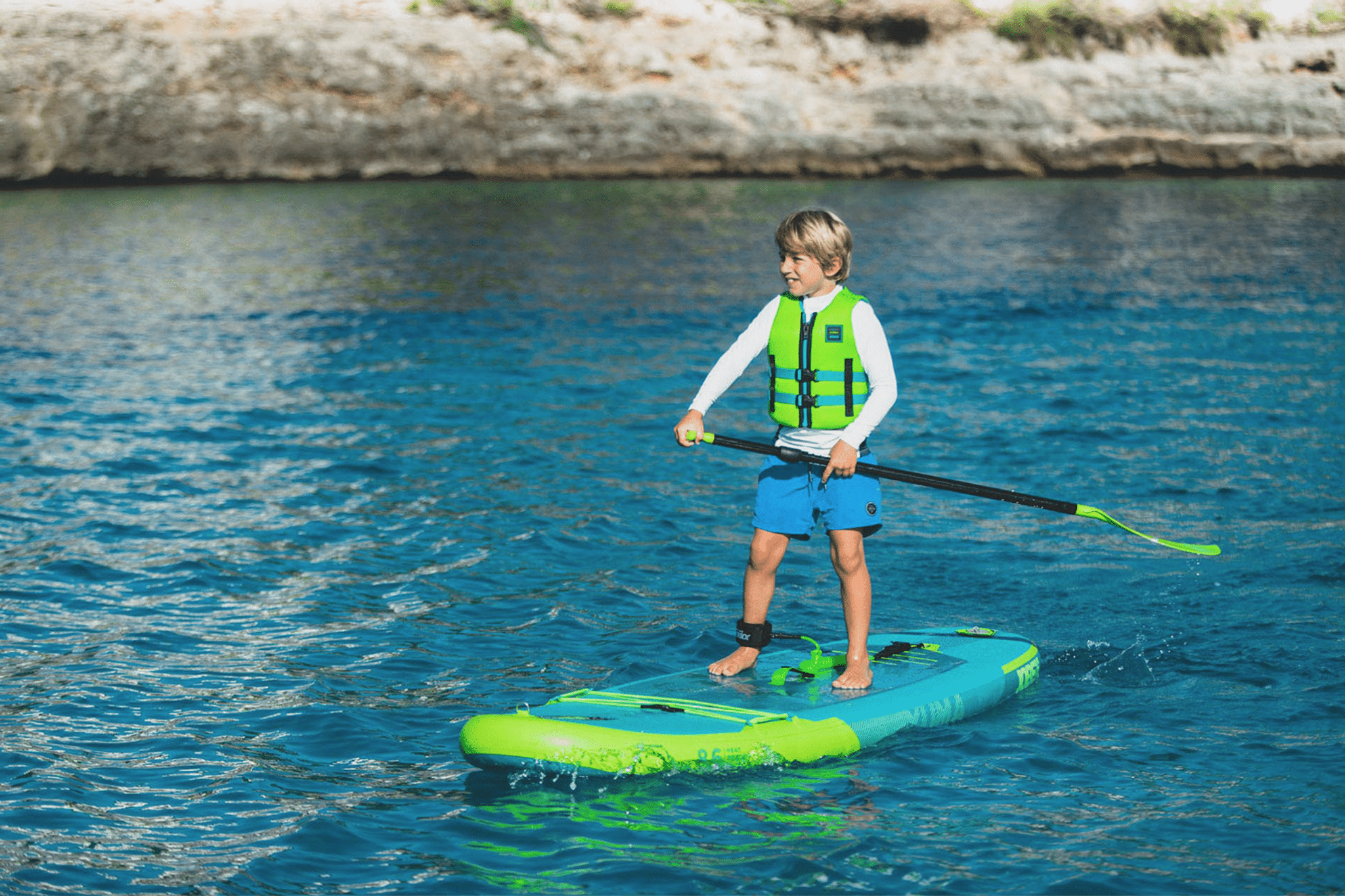 jobe aero kids kinder sup board stand up paddling stand up paddling board