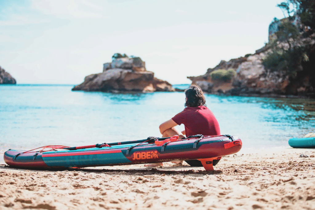 jobe stand up paddling board vergleich sup boards