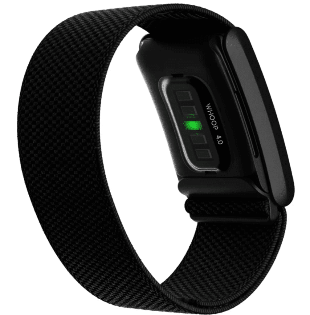 Whoop 4.0 im Test: Belastungssteuerung im Training. Ist das die Fitbit Alternative für Profis? 4 whoop 4 0 armband