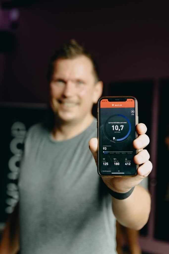 Whoop 4.0 im Test: Belastungssteuerung im Training. Ist das die Fitbit Alternative für Profis? 9 whoop 4 0 test tester sportblogger fitnessblogger influencer code