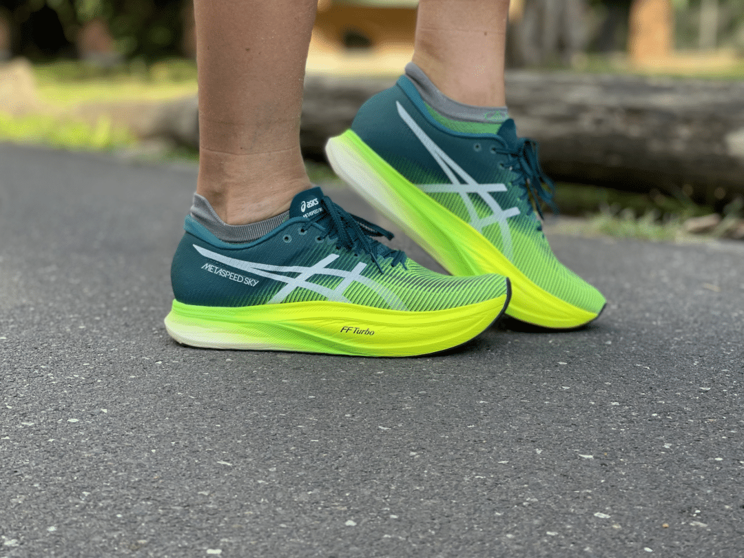 Asics Metaspeed Sky Plus Test Erfahrungen Testbericht 7