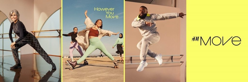 HM move together neue sportmarke