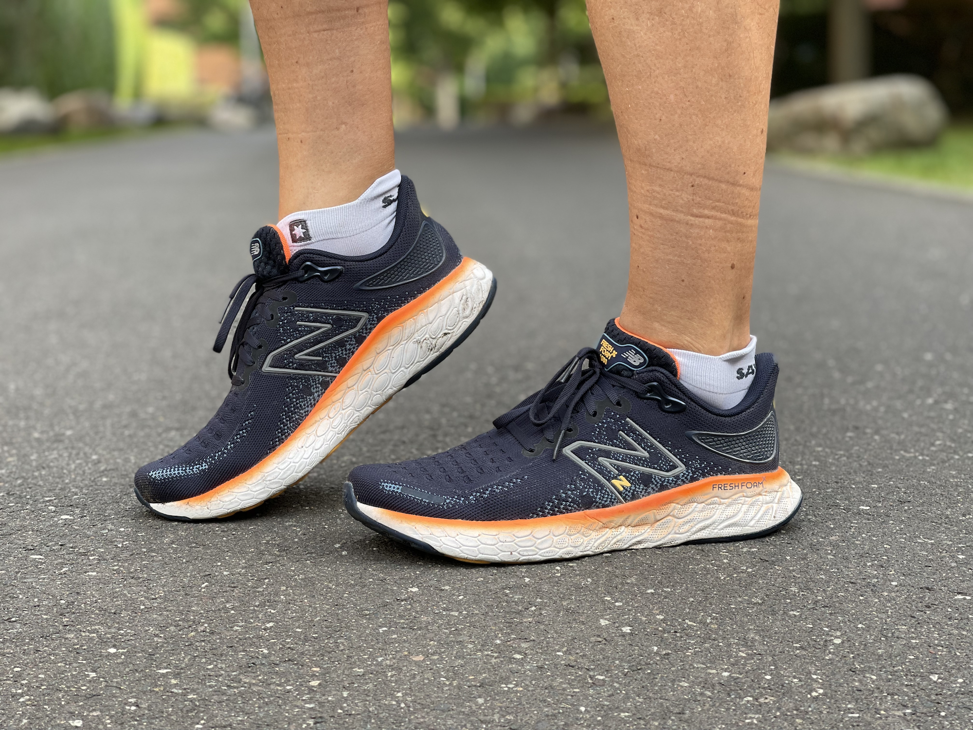 New Balance 1080 V12 Test: Erfahrungen mit dem Fresh Foam Klassiker - Blog  übers Laufen in Berlin vom Laufanfänger bis Halb-Marathon | Sports-Insider