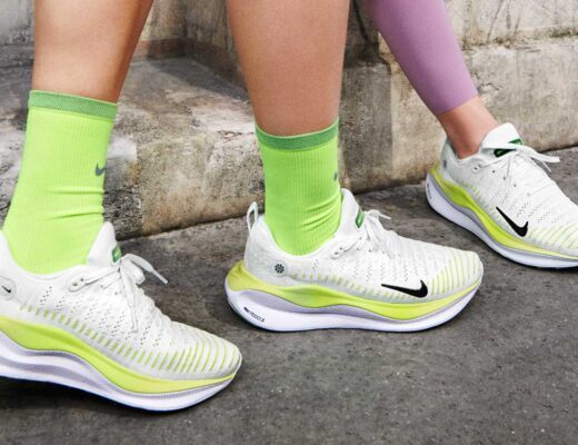 Alte Laufschuhe rechtzeitig entsorgen